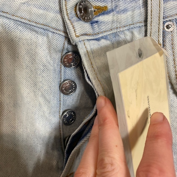 GRLFRND The Bella Low Rise Boyfriend Jeans - Picture 10 of 16